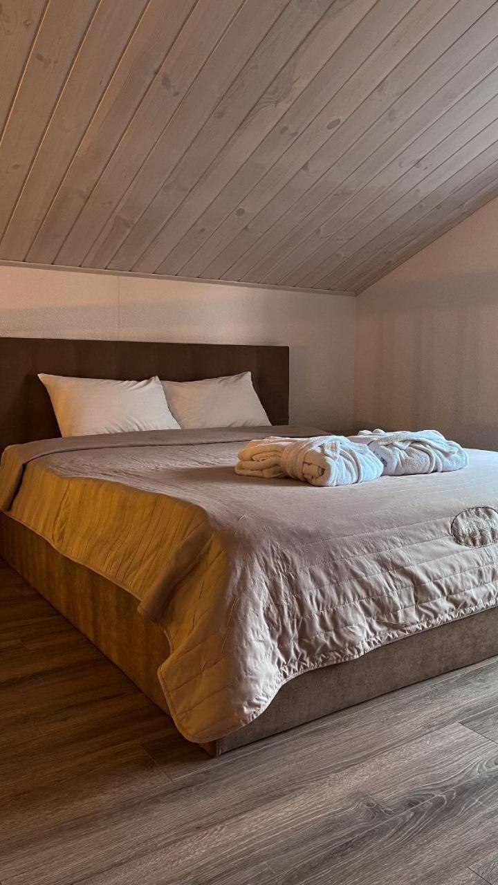 Nicolas Resort Club Kijów Zewnętrze zdjęcie