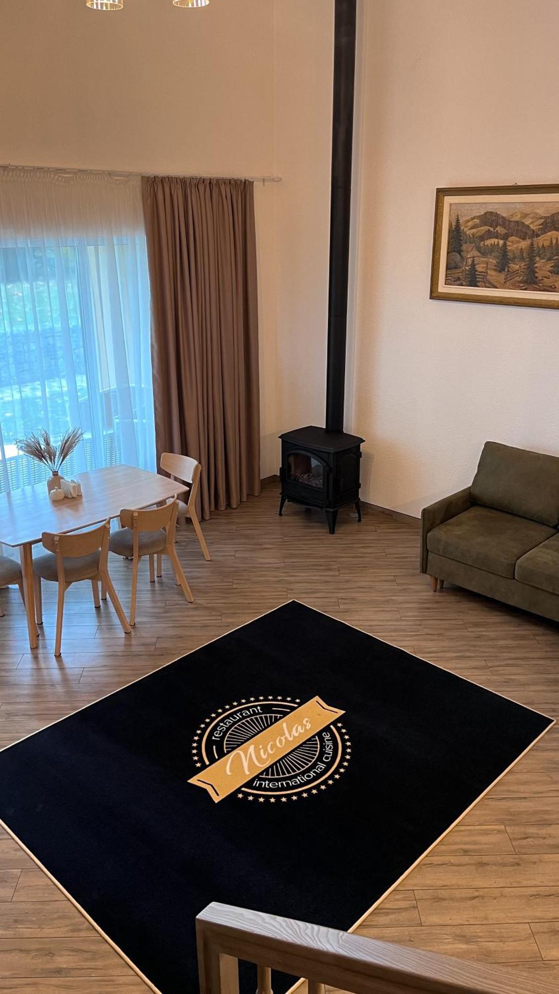 Nicolas Resort Club Kijów Zewnętrze zdjęcie