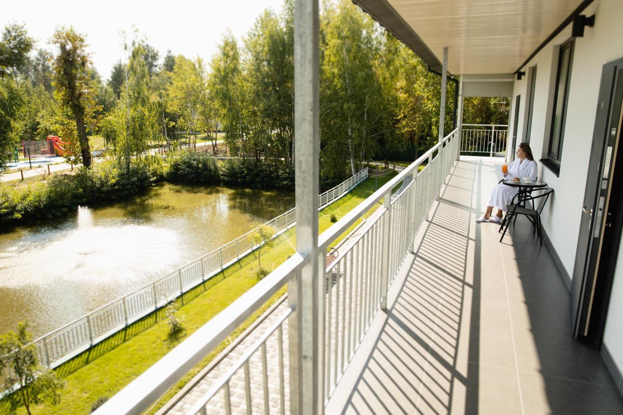 Nicolas Resort Club Kijów Zewnętrze zdjęcie