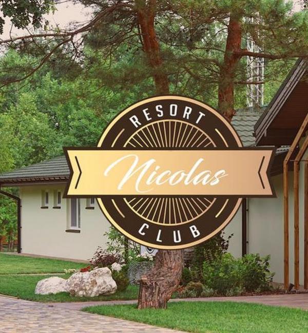 Nicolas Resort Club Kijów Zewnętrze zdjęcie