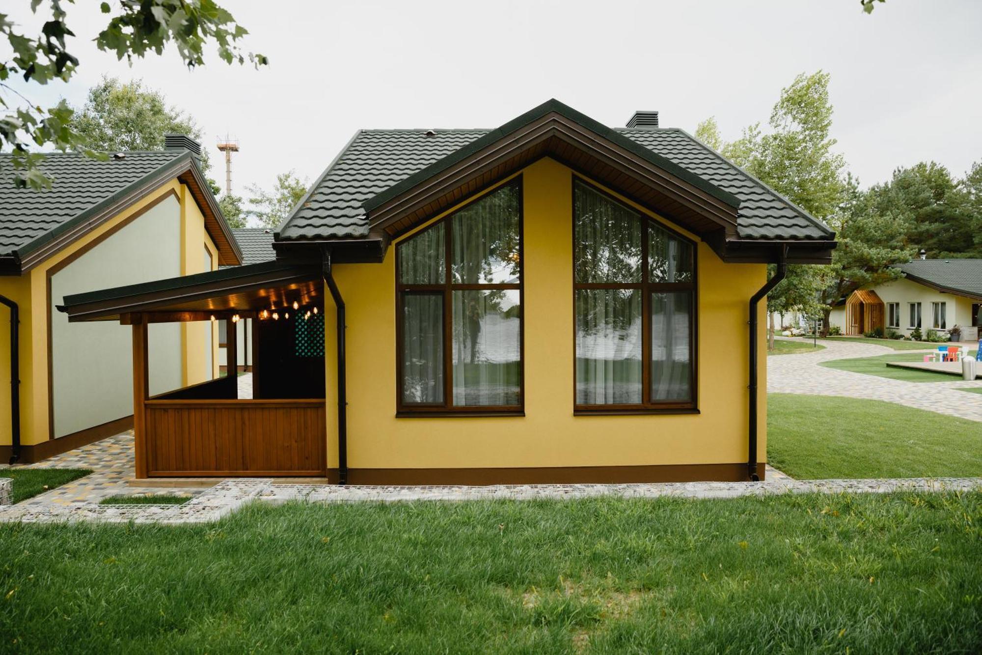 Nicolas Resort Club Kijów Zewnętrze zdjęcie