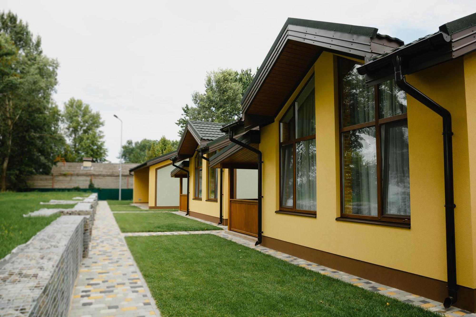 Nicolas Resort Club Kijów Zewnętrze zdjęcie