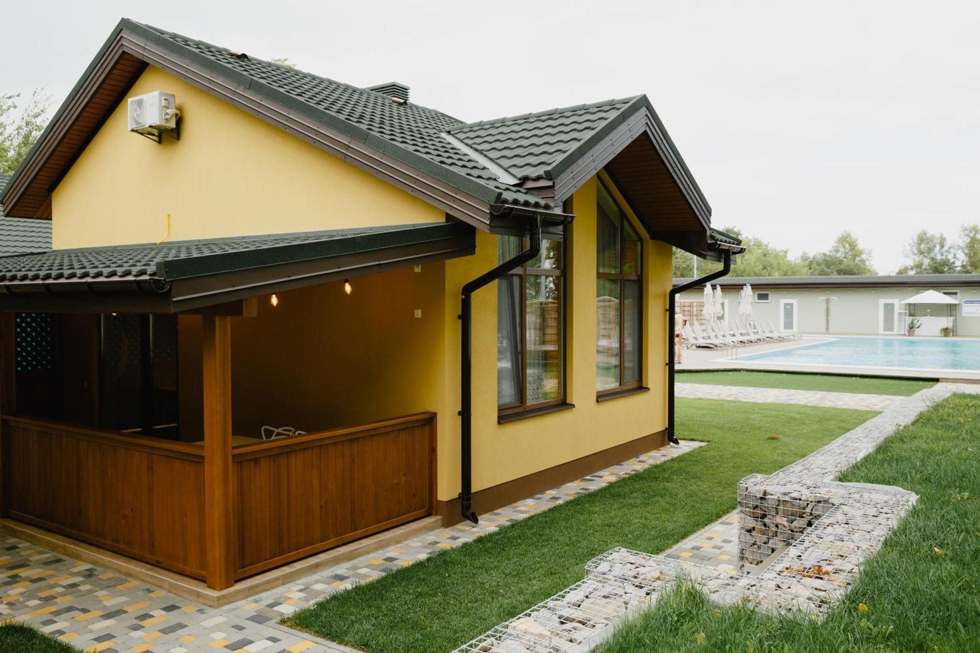 Nicolas Resort Club Kijów Zewnętrze zdjęcie